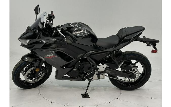 2026 NINJA 650 - Kawasaki