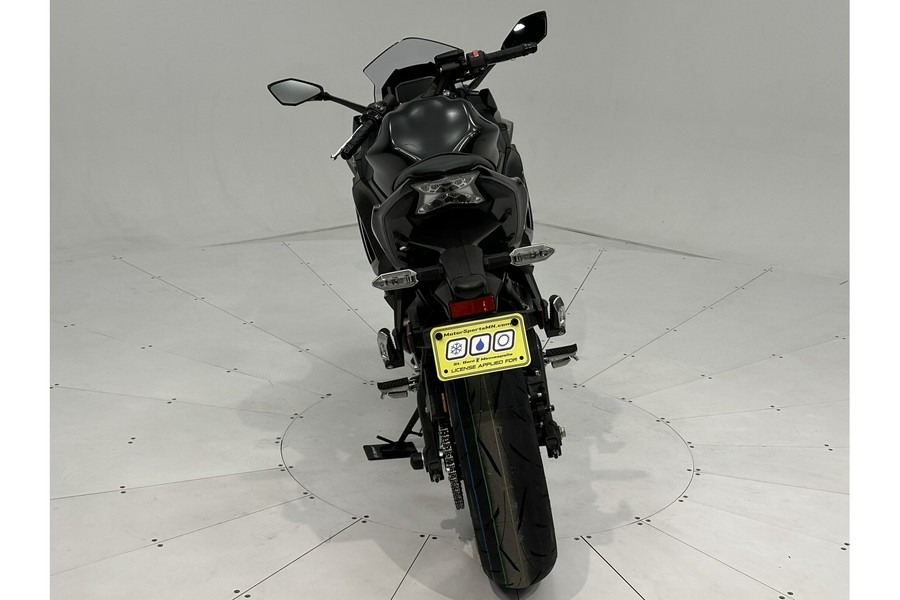 2026 NINJA 650 - Kawasaki