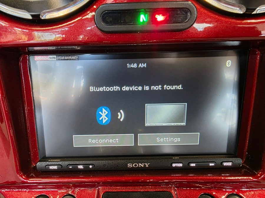 2008 Harley-Davidson Electra Glide® Standard