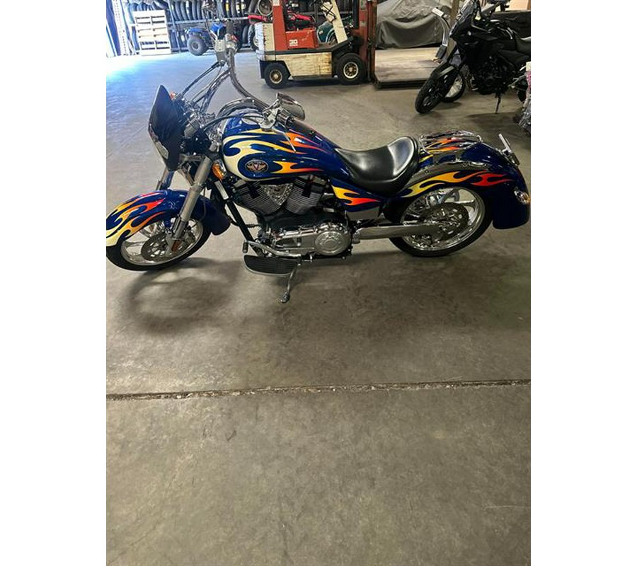 2004 Victory Kingpin