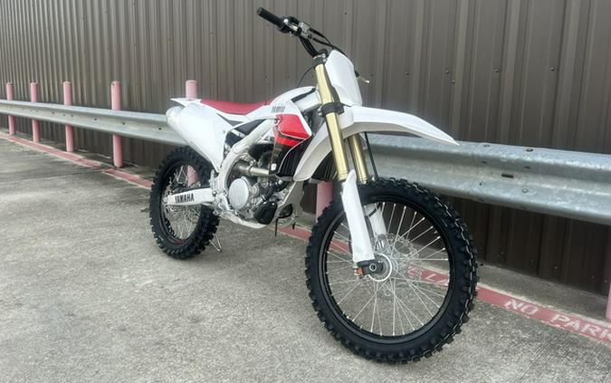 2026 Yamaha YZ 250F 70th Anniversary Edition