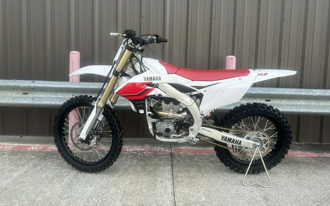 2026 Yamaha YZ 250F 70th Anniversary Edition