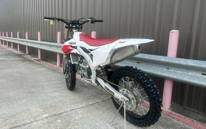 2026 Yamaha YZ 250F 70th Anniversary Edition