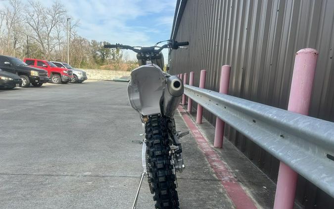 2026 Yamaha YZ 250F 70th Anniversary Edition