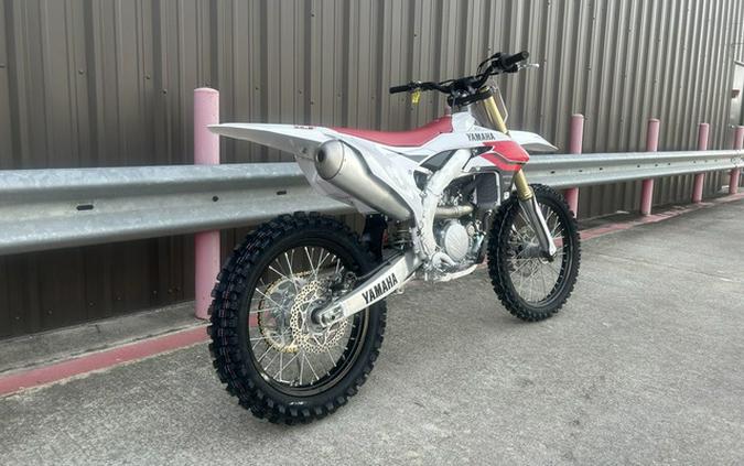 2026 Yamaha YZ 250F 70th Anniversary Edition