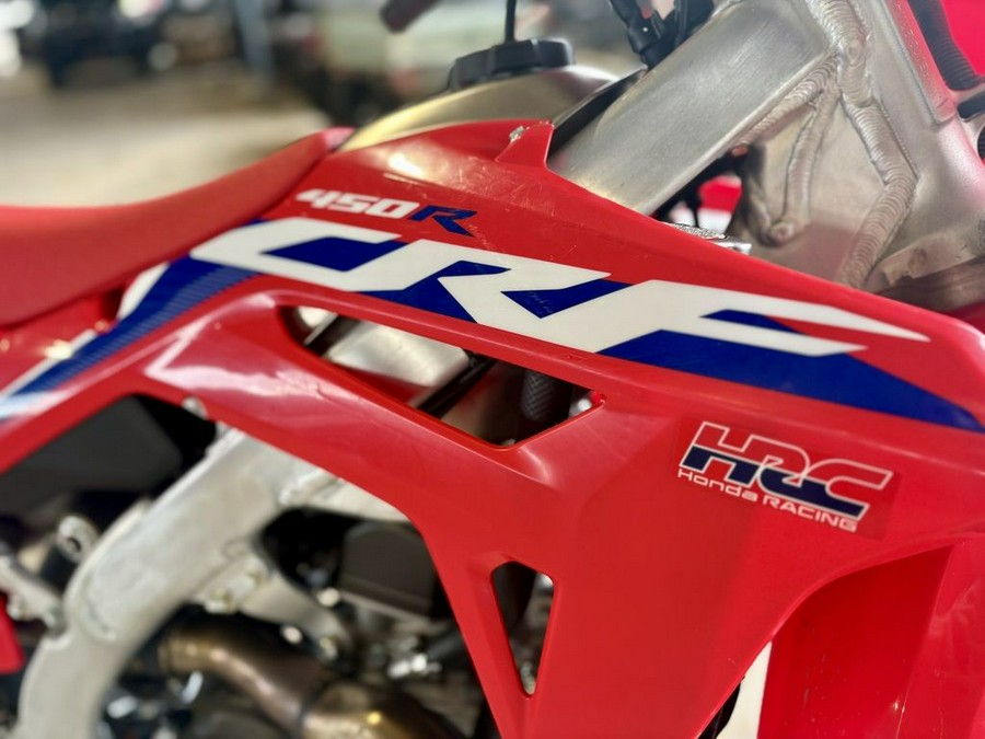 2024 Honda® CRF450R-S