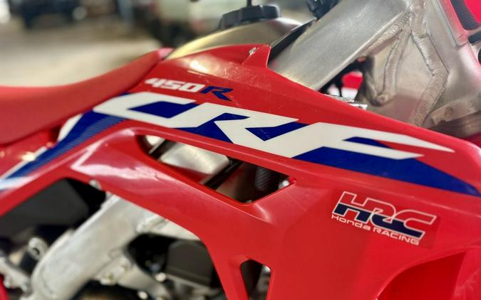 2024 Honda® CRF450R-S