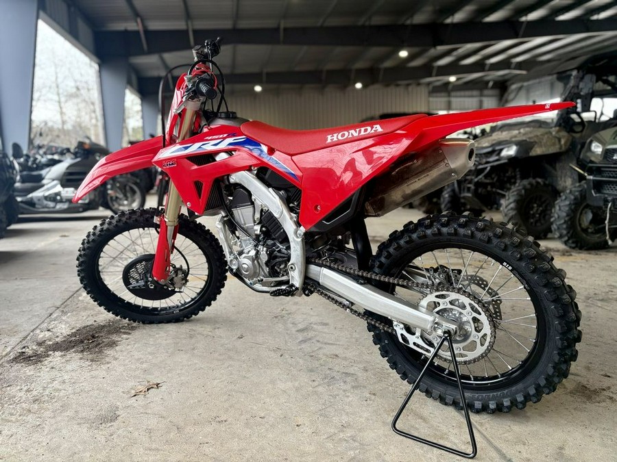 2024 Honda® CRF450R-S
