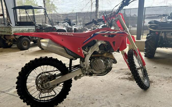 2024 Honda® CRF450R-S