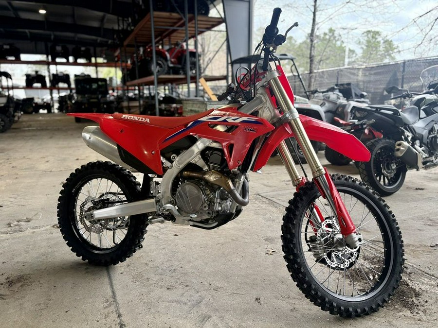 2024 Honda® CRF450R-S