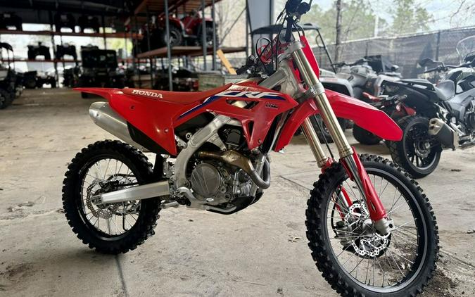 2024 Honda® CRF450R-S