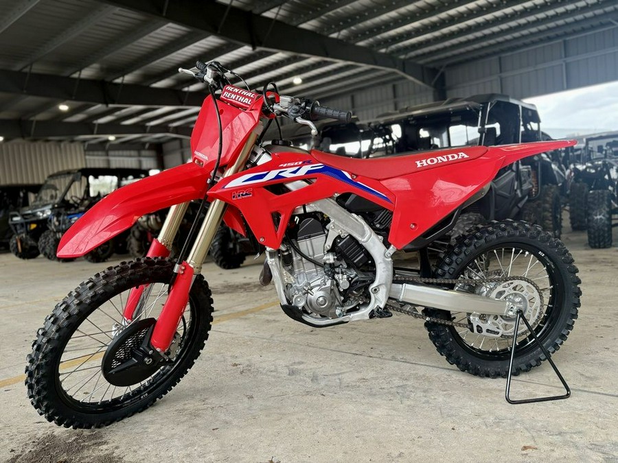 2024 Honda® CRF450R-S