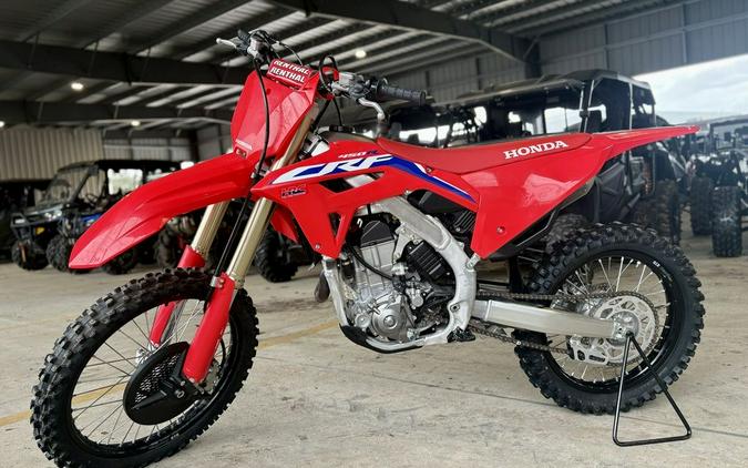 2024 Honda® CRF450R-S