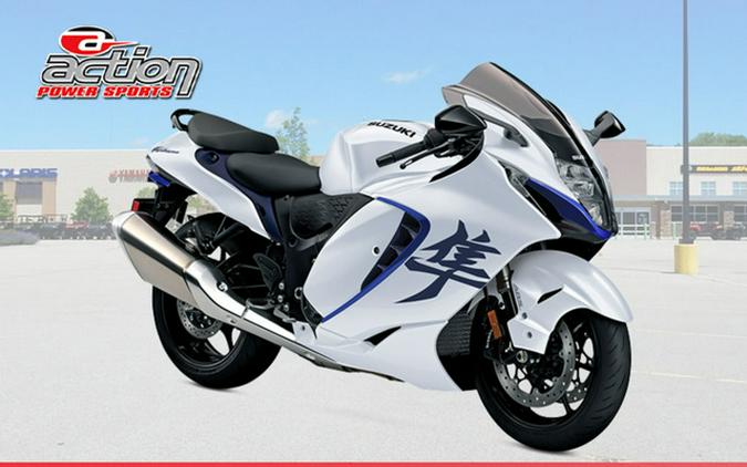 2026 Suzuki Hayabusa