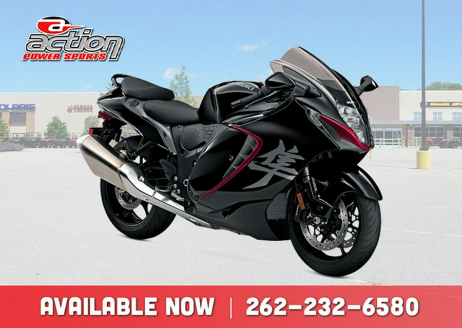 2026 Suzuki Hayabusa