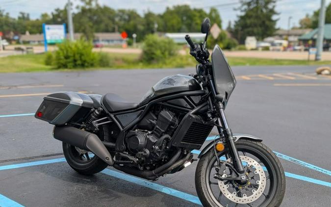 2026 Honda Rebel 1100T DCT