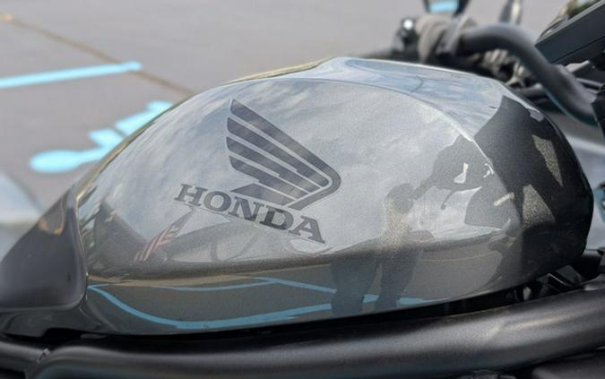 2026 Honda Rebel 1100T DCT