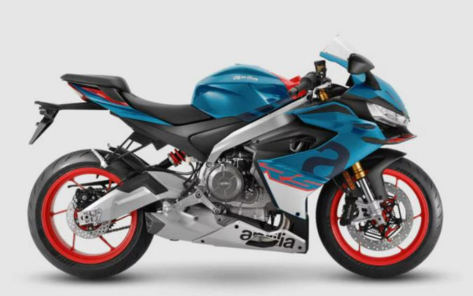 2027 Aprilia® RS 660