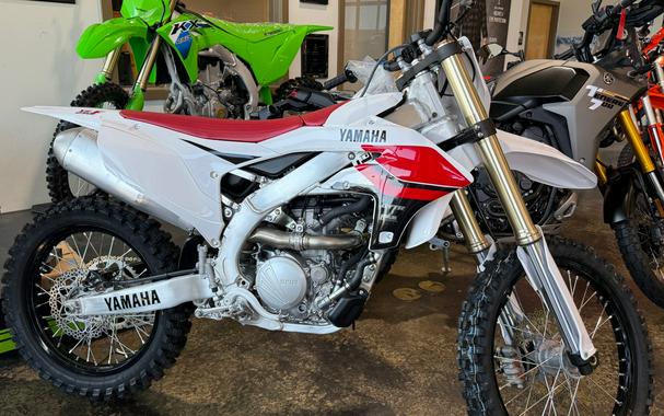 2026 Yamaha YZ250F 70th Anniversary Edition