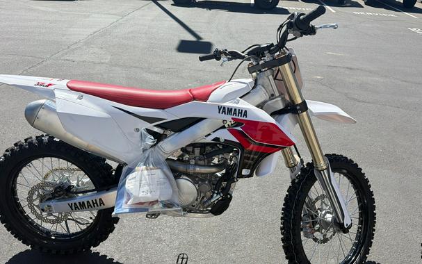 2026 Yamaha YZ250F 70th Anniversary Edition
