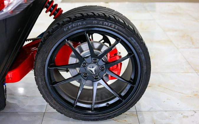 2022 Polaris Slingshot R AutoDrive