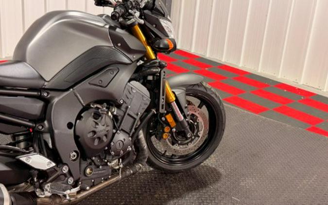 2012 Yamaha FZ8