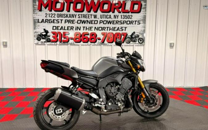 2012 Yamaha FZ8