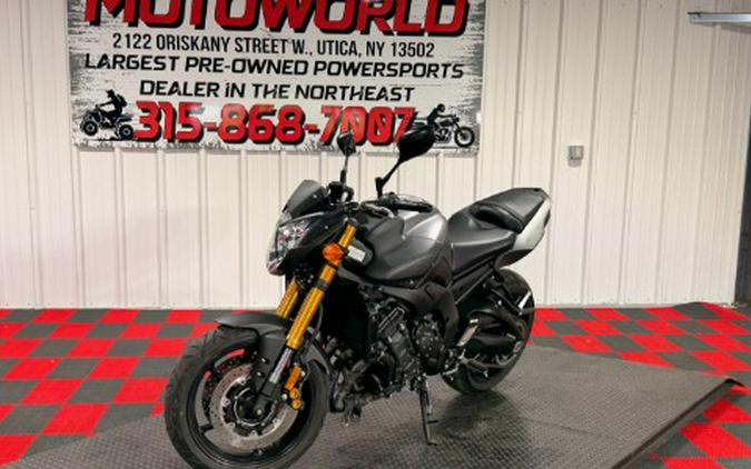 2012 Yamaha FZ8