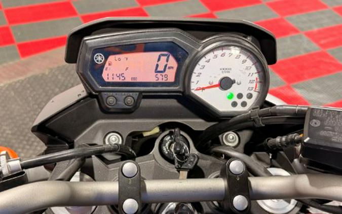 2012 Yamaha FZ8