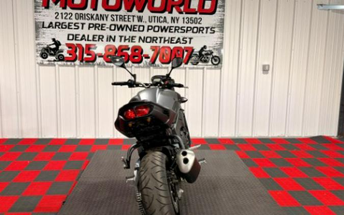 2012 Yamaha FZ8