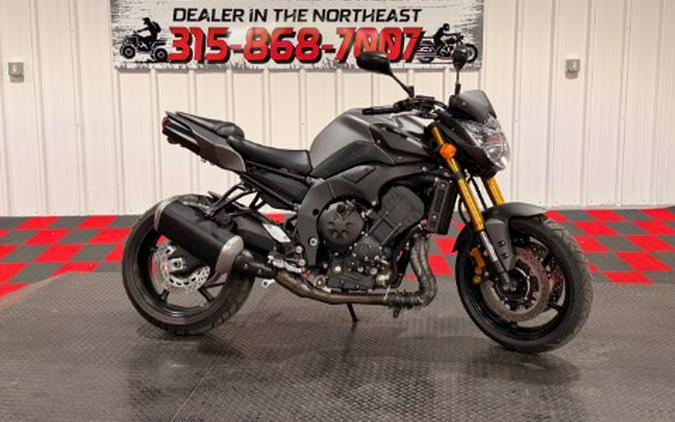 2012 Yamaha FZ8