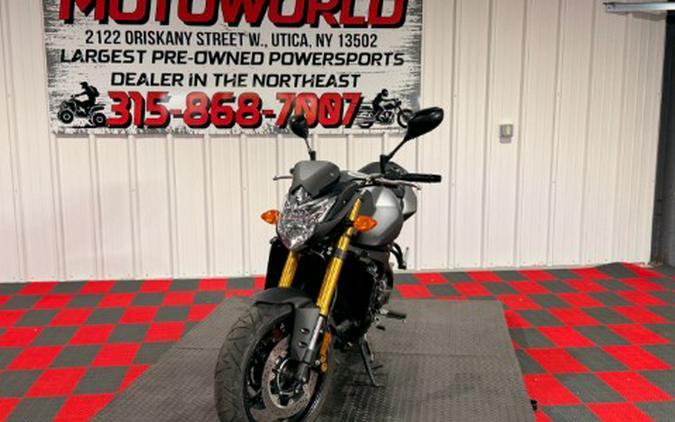 2012 Yamaha FZ8