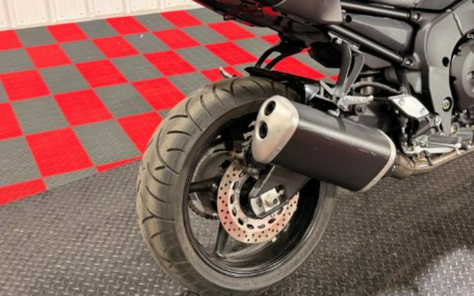 2012 Yamaha FZ8
