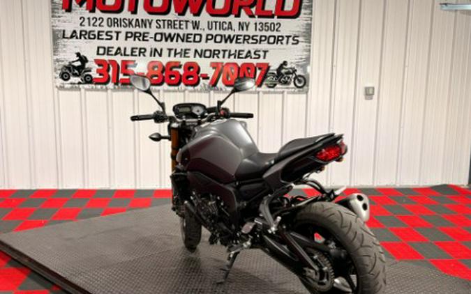 2012 Yamaha FZ8