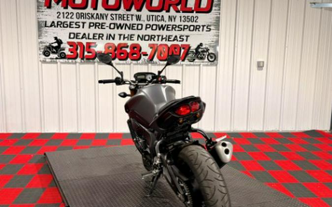 2012 Yamaha FZ8