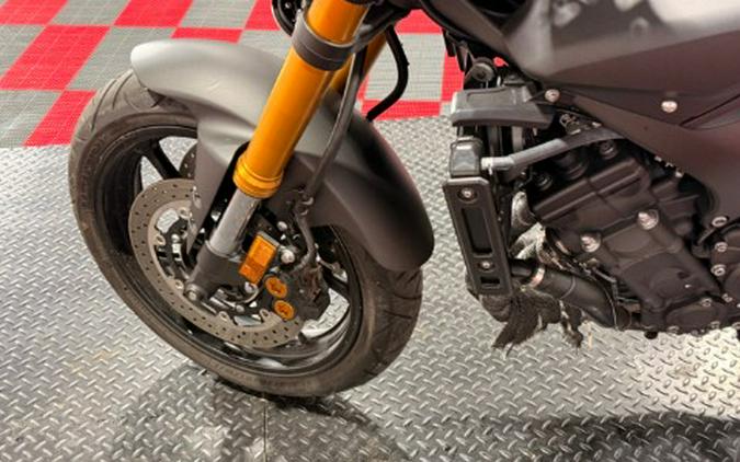 2012 Yamaha FZ8