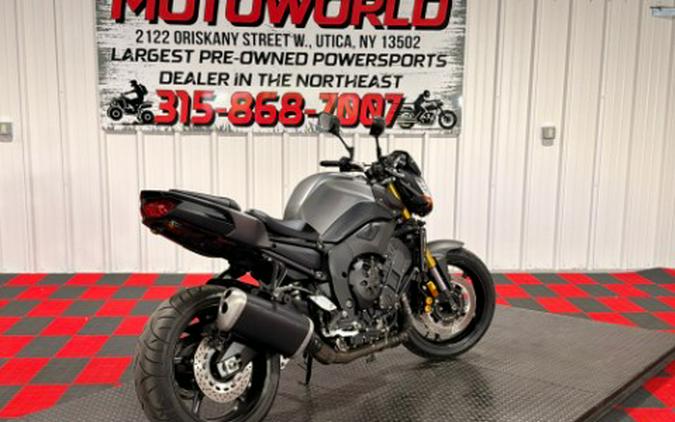 2012 Yamaha FZ8