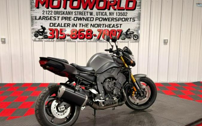 2012 Yamaha FZ8