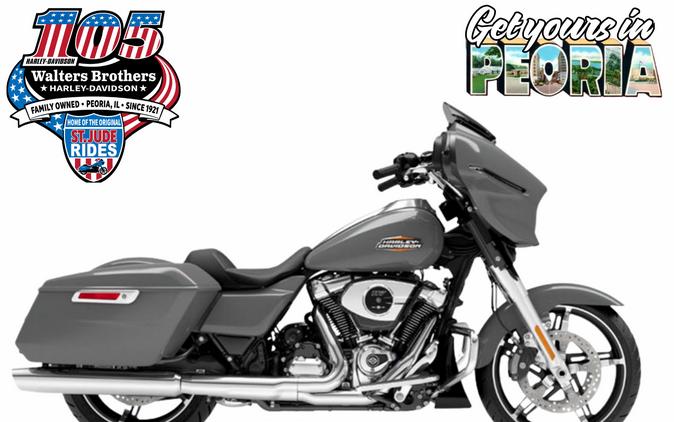 FLHX 2026 Street Glide®