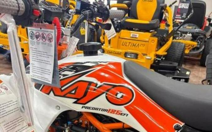 2026 Kayo Bull 125 EFI