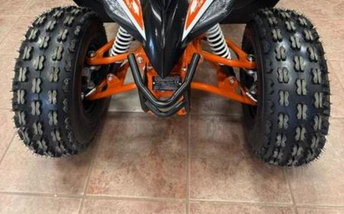 2026 Kayo Bull 125 EFI