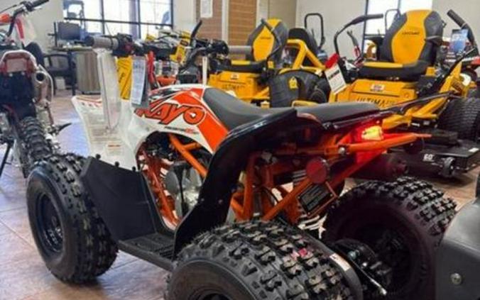 2026 Kayo Bull 125 EFI