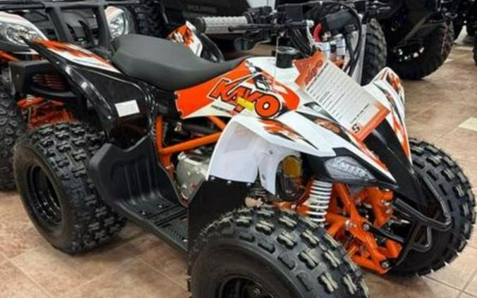 2026 Kayo Bull 125 EFI
