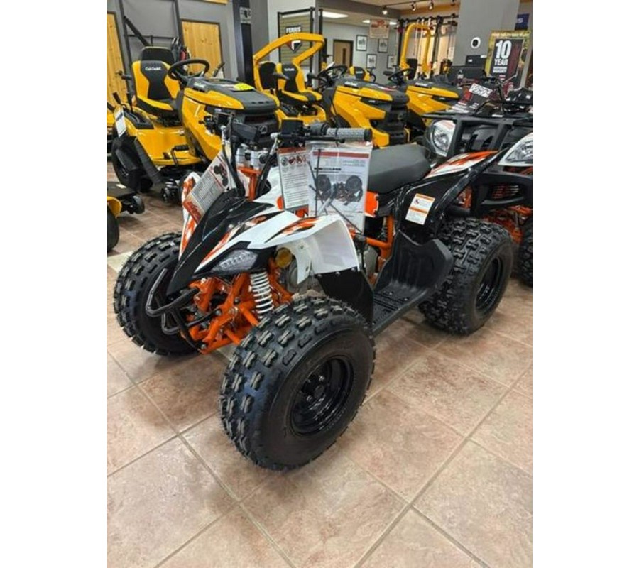 2026 Kayo Bull 125 EFI