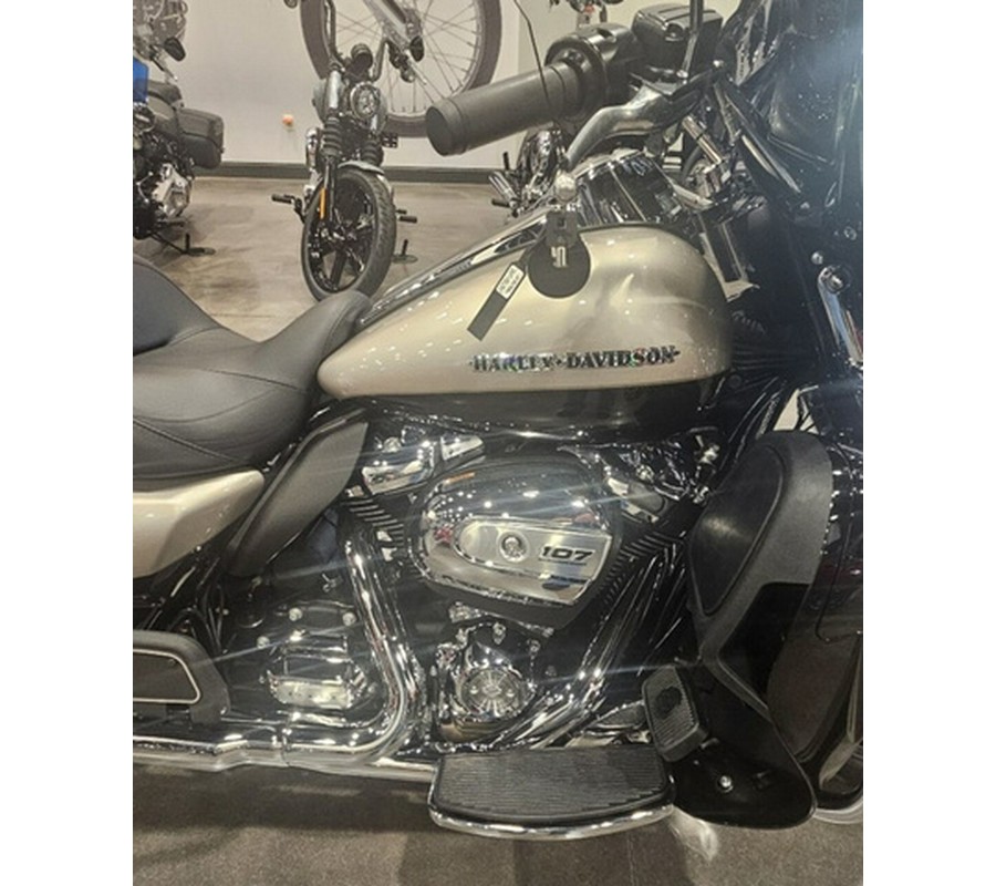 2018 Harley-Davidson Touring FLHTK - Ultra Limited