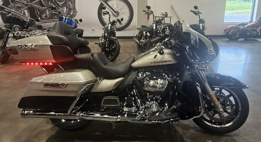 2018 Harley-Davidson Touring FLHTK - Ultra Limited