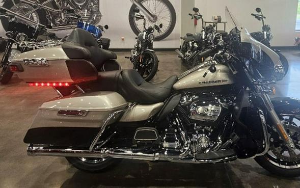 2018 Harley-Davidson Touring FLHTK - Ultra Limited