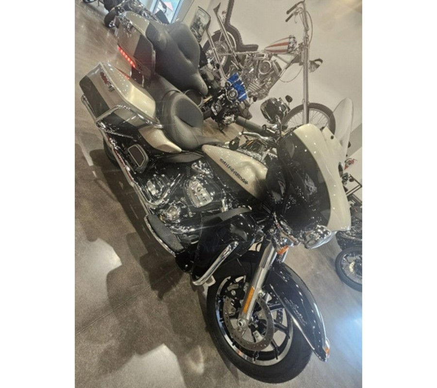 2018 Harley-Davidson Touring FLHTK - Ultra Limited