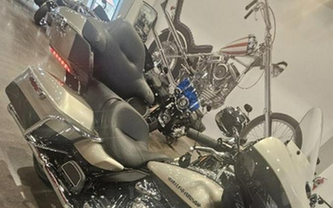 2018 Harley-Davidson Touring FLHTK - Ultra Limited
