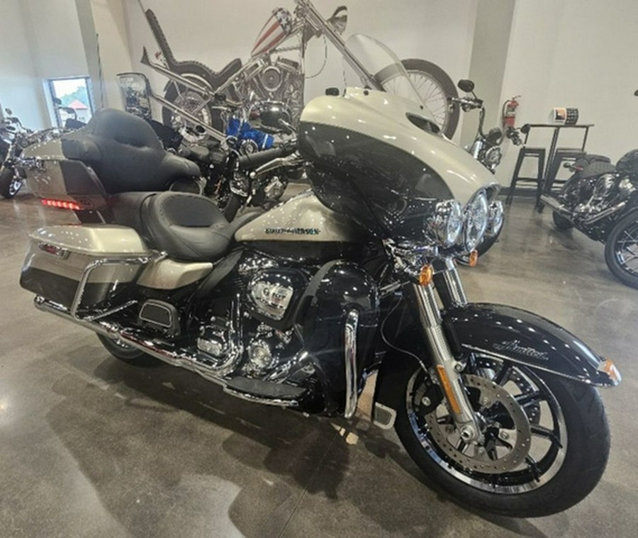 2018 Harley-Davidson Touring FLHTK - Ultra Limited